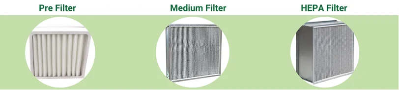 FILTER UDARA