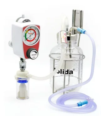 Suction & Oxygen Therapy