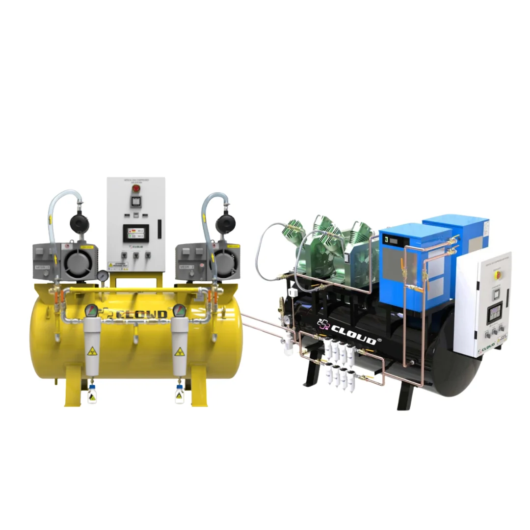 Medical Gas Instalation & Secondary Equipment