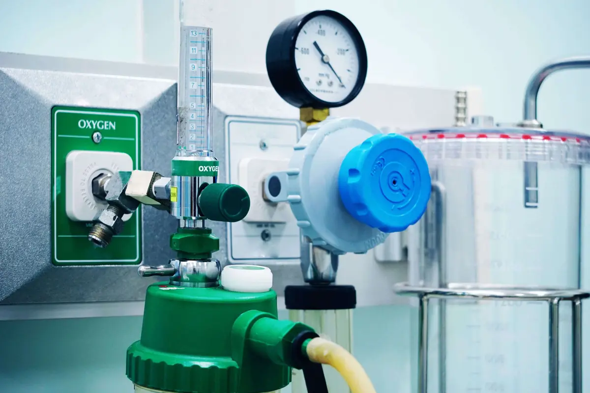 SISTEM GAS MEDIK & NURSECALL UNGGULAN
