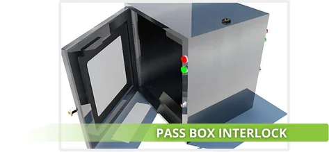 PASS BOX INTERLOCK