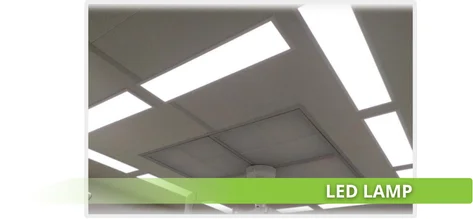 LED LAMP